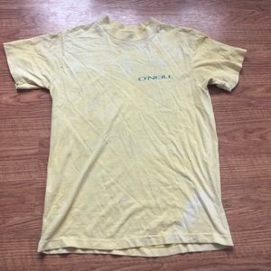 Vintage O’Neill fitted graphic tee